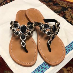 Mystique Sandals. Size 10.